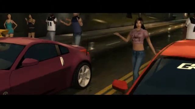 Street Racing Syndicate gameplay - maxed on EVGA GT430 [720p] смотреть онлайн