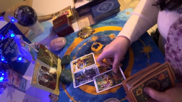 Un chemin s’ouvre à vous ✨ communications éclairées ✨ 3 novembre 2023 смотреть онлайн