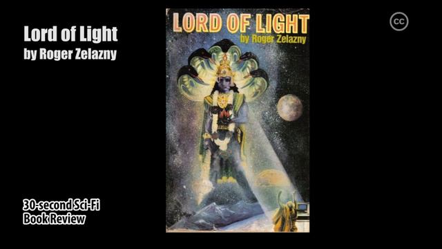 Lord of Light by Roger Zelazny смотреть онлайн