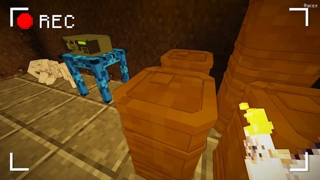 ПОПАЛ В ЛОГОВО МОНСТРОВ В ПРОКЛЯТОМ МЕТРО В МАЙНКРАФТЕ - - [Часть 3] Тайна Метрополитена смотреть онлайн