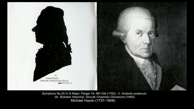 W.A. Mozart - Symphony No.37 in G major, K.444 (dir. Christopher Hogwood, 1997) смотреть онлайн