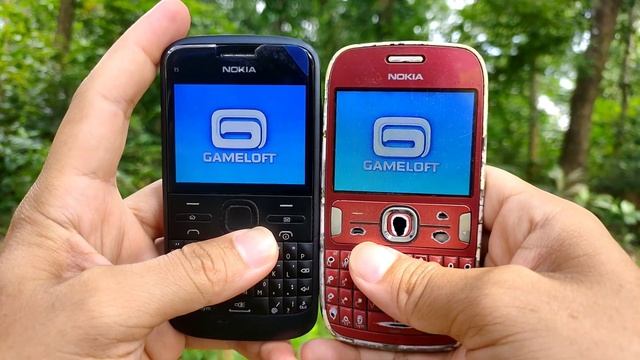 So Tốc Độ Nokia E5 Với Nokia 302 | hóng hớt công nghệ смотреть онлайн