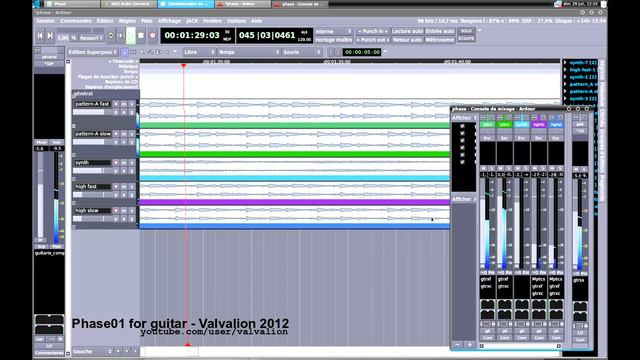 Phase01 for guitar смотреть онлайн