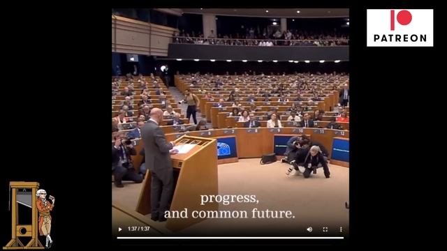 How Northern Ireland And The EU Share A Common History смотреть онлайн