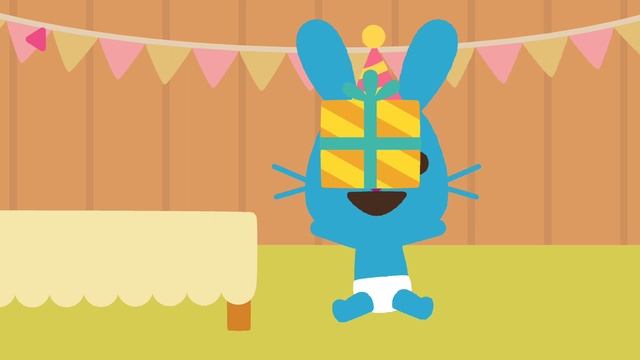 Играем в Babies. Развлекаем малышей