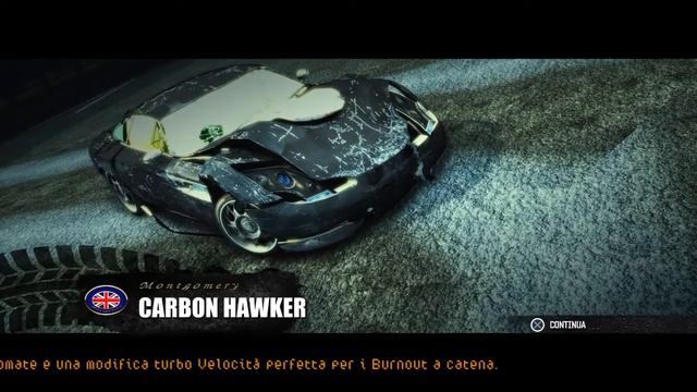 Burnout Paradise Remasterd all billboard, super jumps and smashes completed + carbon cars смотреть онлайн
