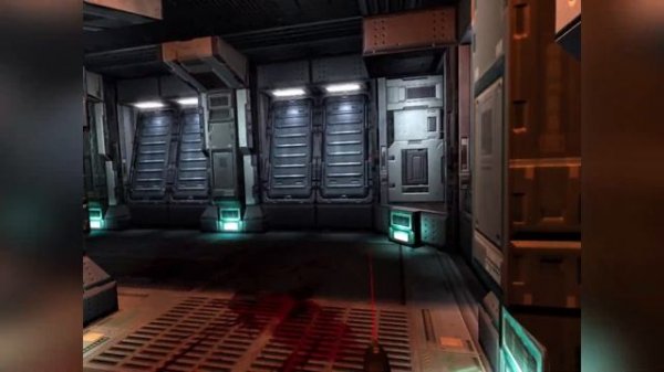 DOOM 3 VR QUEST 2 СТРАШНОЕ ПРОХОЖДЕНИЕ #9