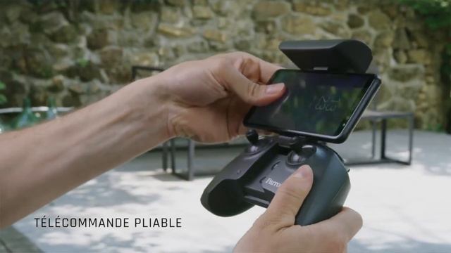 PARROT ANAFI︱Le Nouveau DRONE Parrot ! - ADIKT DRONE смотреть онлайн
