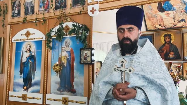 Человек до грехопадения. Кто такой святой? (прот. Александр Проченко). @r_i_s смотреть онлайн