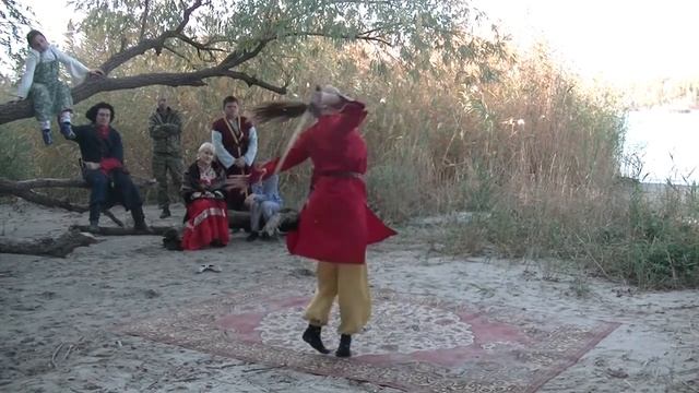 ВИК Казачья Слава Танец 5 смотреть онлайн
