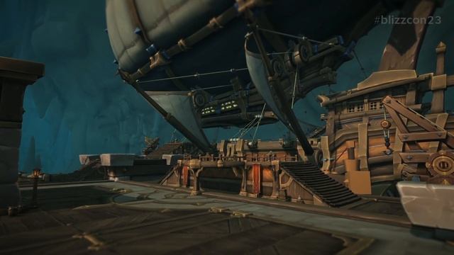 Blizzcon 2023 | WoW The War Within | New Zones, Features смотреть онлайн