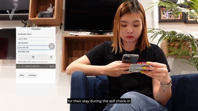 A Brand New Arrival Experience | Vouch Mobile Check-In смотреть онлайн