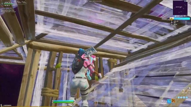 Destroying Random Players In Creative Fill Lobbies (toxic) смотреть онлайн