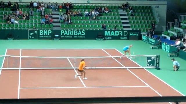 Dementieva-Zvonareva Kazan 2011 смотреть онлайн