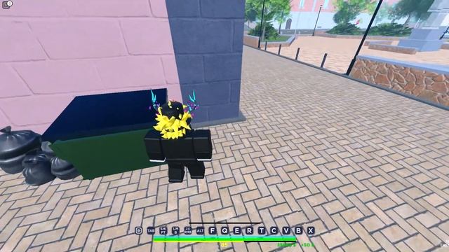 Spin Showcase + How To Get Spin | Roblox Is Unbreakable(New Location check desc) смотреть онлайн