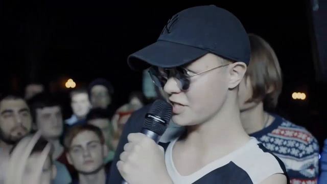 WRUM ЗАЛЕТАЕТ НА БИТ НА ГРАЙМ РИДДИМ ОУКЕЙ [2 РАУНДА WRUM'A ПРОТИВ БИЗОНА] смотреть онлайн
