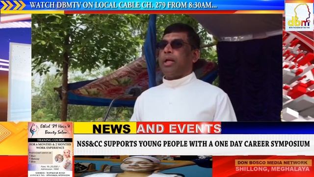 Latest News Headlines and Events | dbmnTv Shillong Meghalaya | 29- April 2023 смотреть онлайн