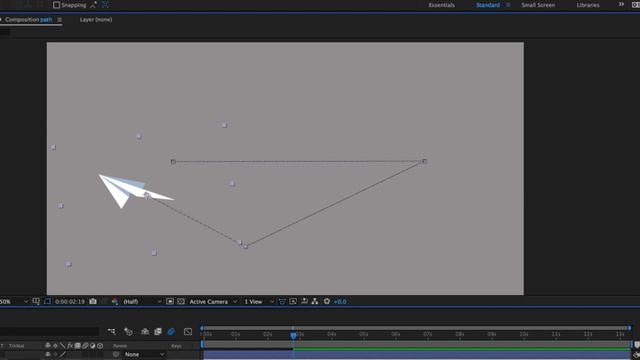 تأثير Blur , Echo في الموشن جرافيك | echo effect in after effects смотреть онлайн
