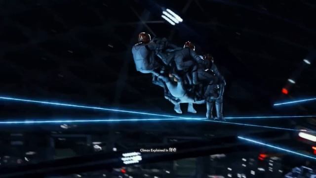 Miniature Alien's | Ender's Game (2013) Explained In Hindi | Insectoid Alien Race смотреть онлайн