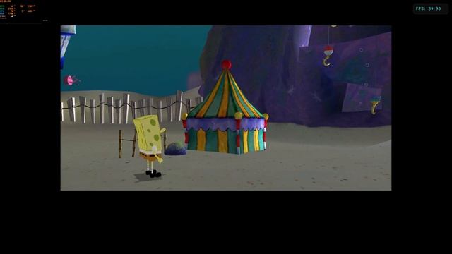 SpongeBob SquarePants: Revenge Of The Flying Dutchman ?[4K PC Dolphin Emulator ?