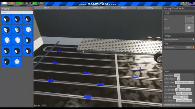 #1 делаю нормальную машину в Brick Rigs смотреть онлайн