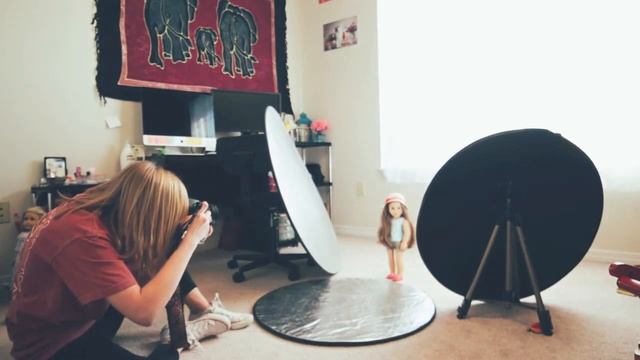Setting up an Indoor shoot смотреть онлайн