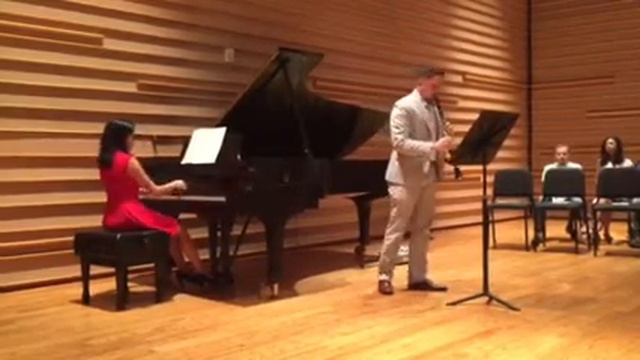 ACMA: Debussy Premiere Rhapsodie смотреть онлайн