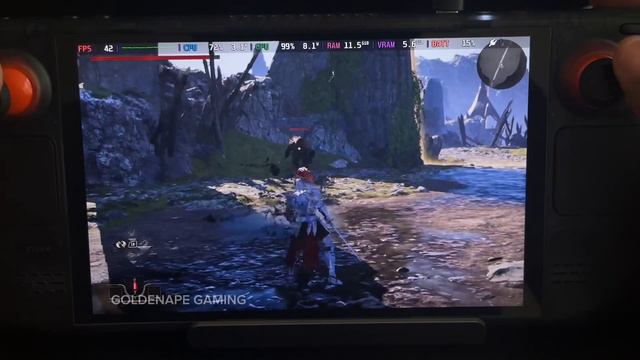 Vindictus: Defying Fate - Steam Deck OLED (Playtest) смотреть онлайн