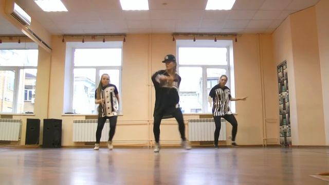 Dancehall | Студия Танцев GRANDES | Choreo by Anna Vazanova | Gimme Way | Школа Танцев г.Казань смотреть онлайн