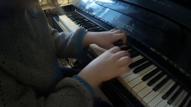 Прокофьев марш до мажор. (с фейлами) смотреть онлайн