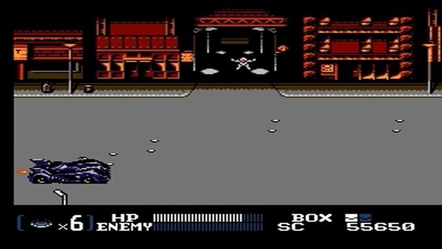 Batman Returns Walkthrough смотреть онлайн