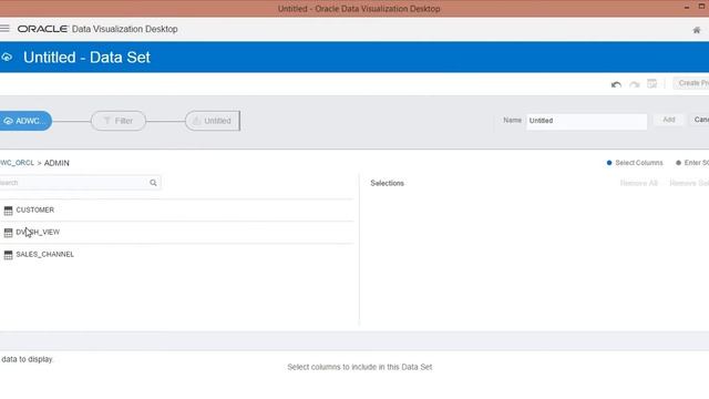 Oracle Cloud Display Data ADWC in DVD 5 of 6 By Rony Ihsan смотреть онлайн