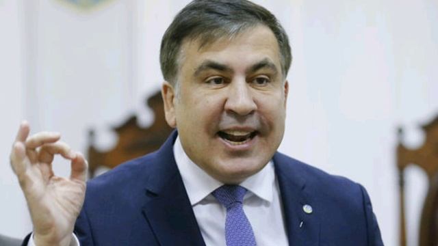 Саакашвили уже в Одессе — будет готовить почву для досрочных выборов мэра и горсовета смотреть онлайн
