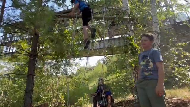Настоящий скаут все делает легко и без лишней суеты.