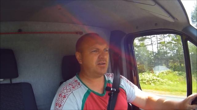 ДАЛЬНОБОЙ НА ГАЗОНЕ (ОМСК-МОСКВА №2) РБГ #12 смотреть онлайн