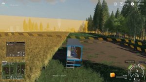 ОБНОВЛЕНИЕ ЗОЛОТОГО КОЛОСА - ПАСЕКА - FARMING SIMULATOR 19