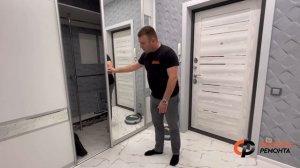 Перепланировка квартиры в новостройке из 1- комн. в 2-комнатную