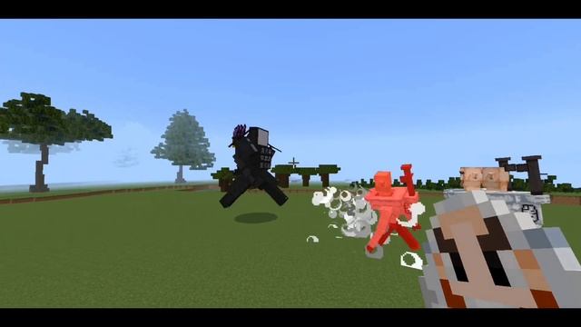 SKIBIDI TOILET v7.20 Addon UPGRADE TitanCameraman Mod in Minecraft PE 1.20 смотреть онлайн