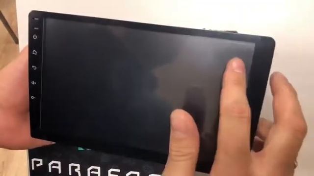 Как произвести обновление прошивки магнитол Parafar смотреть онлайн