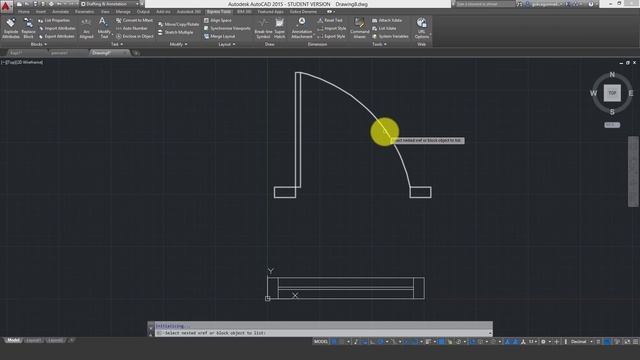 2 Replace Block List Properities ve Convert Block to Xref HD Autocad 2015 Express Tools Eğitimi смотреть онлайн