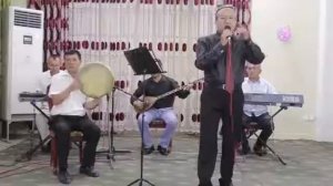 Юнусжон Мирбобоев.