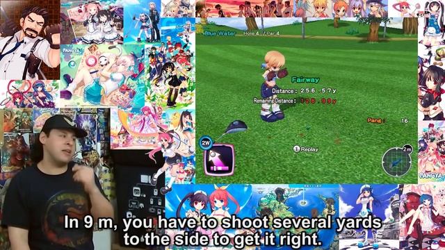 Wii Review - Super Swing Golf: Season 2 [PangYa] смотреть онлайн