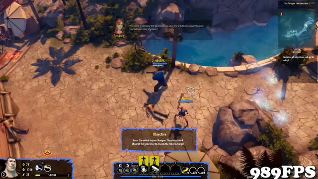 Dead Island Epidemic Closed Alpha - The Prologue First Impressions смотреть онлайн