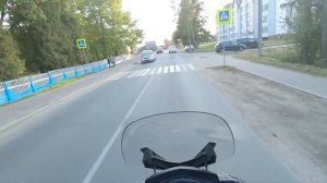 BMW R1200RT. Первый день владения. Мини обзор.