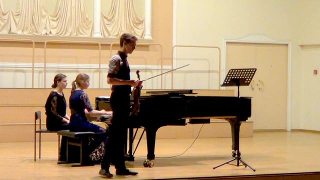 Шостакович Бурлеска смотреть онлайн