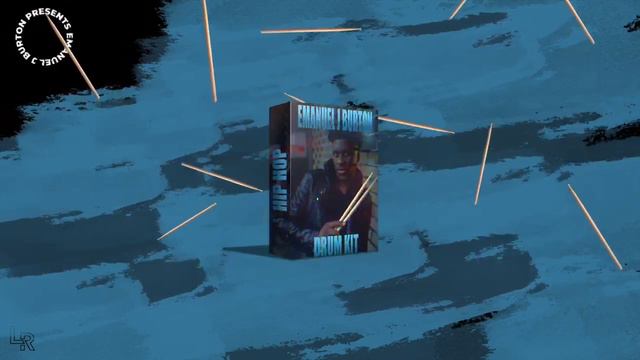 Emanuel J Burton Hip-Hop and Drum & Bass Drum Sample Packs - AVAILABLE NOW! смотреть онлайн