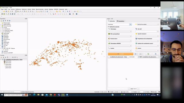 Webinaire : Cas d'application en Suisse & démonstration de la solution Isogeo смотреть онлайн
