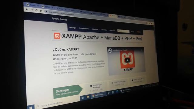 Actividad 1 curso desarrollo web con PHP. JOB смотреть онлайн