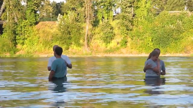 Baptisms Aug 12, 2020 смотреть онлайн