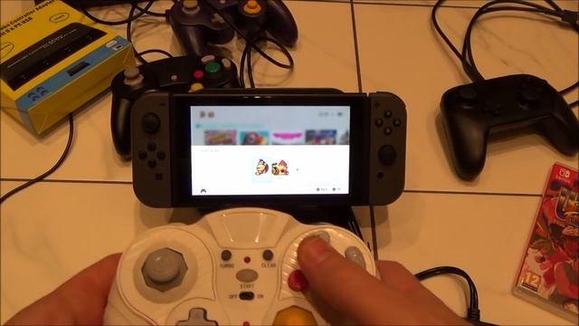 How to Use GameCube Controllers on the Nintendo Switch смотреть онлайн